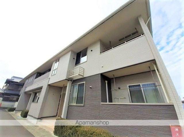 ANGE・愛(2DK/1階)