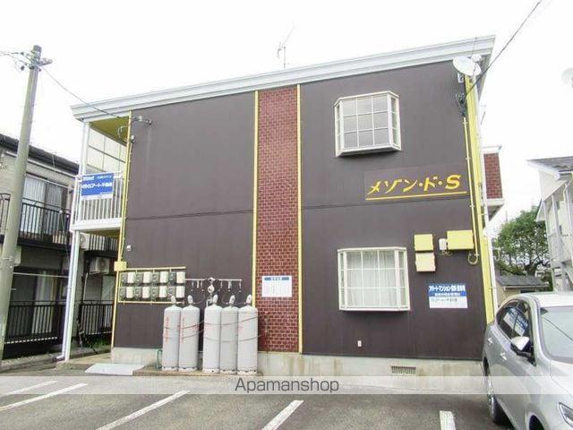 メゾンドS(1K/2階)