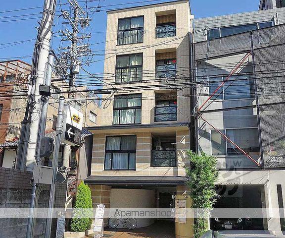 LUXESTAGE御所南