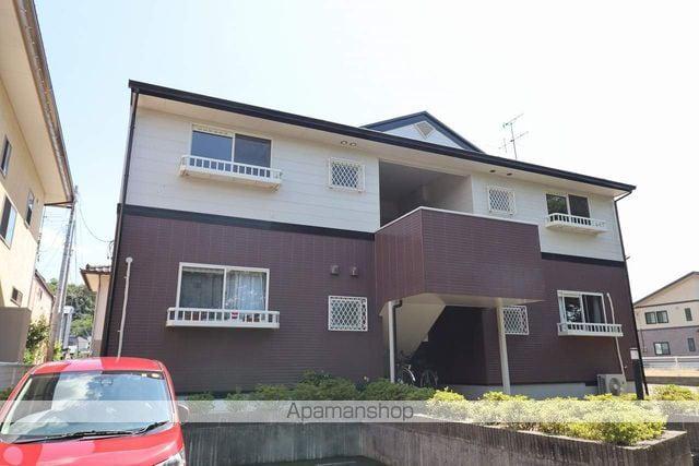 滝田アパート(3K/2階)