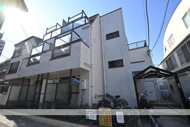 ガーデンハイツ1号館