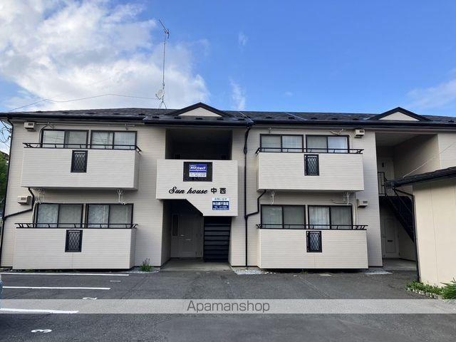 サンハウス中西
