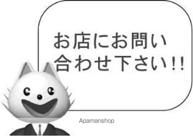 レオパレスボヌール(1K/2階)の間取り写真