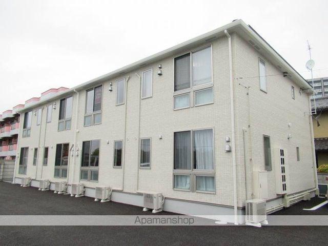 ヴォワ・ラクテ(1LDK/2階)