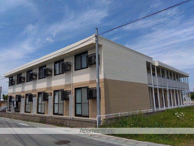 レオパレスALWAYS東根(1K/1階)