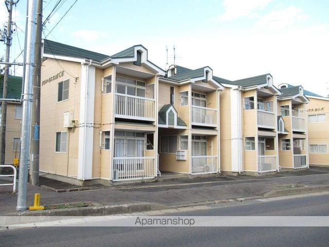 タウンハウスヨシダC棟(1DK/1階)