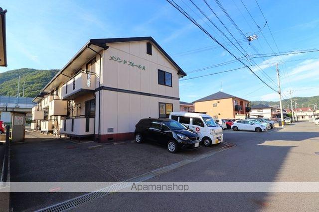 メゾン・ド・フルール A棟