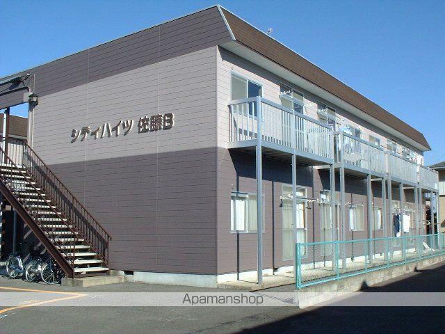 シティハイツ佐藤B