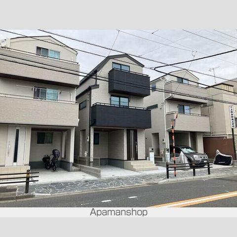 東京都足立区東伊興2丁目の戸建賃貸