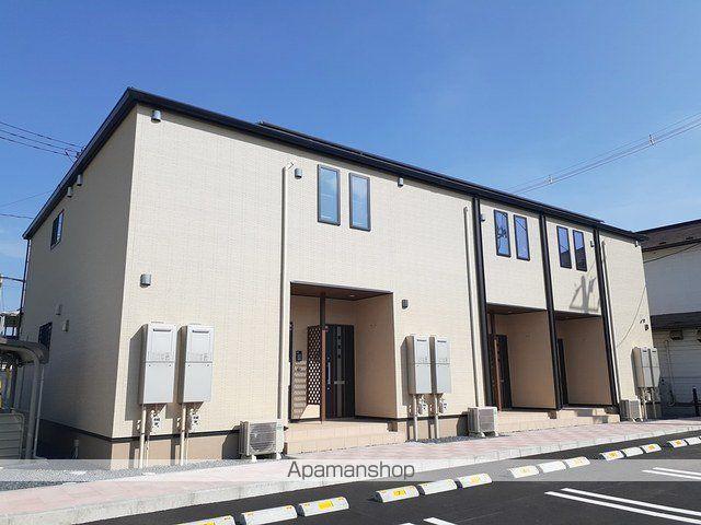 ラ・テリアⅢ(2LDK/2階)