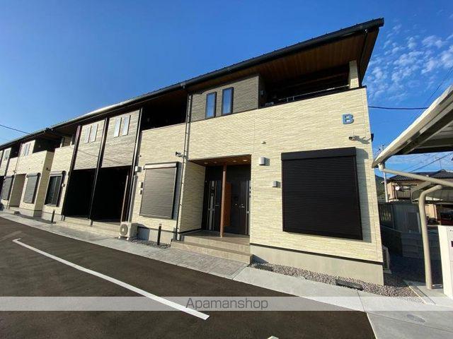 ベルエア国分寺B(1LDK/1階)