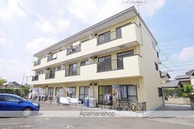 グランドハイム武内(2DK/2階)