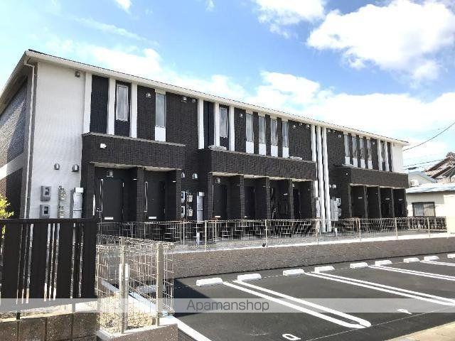 プランドール F(1LDK/2階)