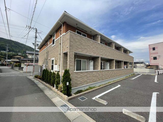 リップル箱清水(1LDK/2階)