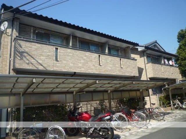 LARGE ET LOURD 西東京(1K/1階)