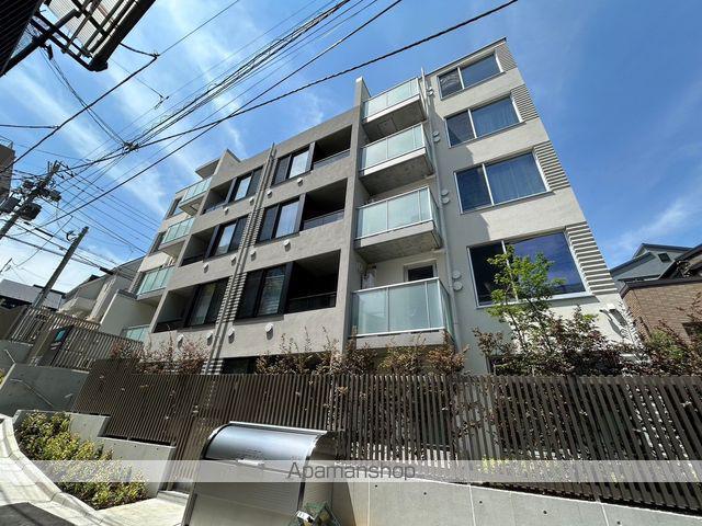ウェルスクエア初台