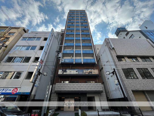 S-RESIDENCE大阪上本町