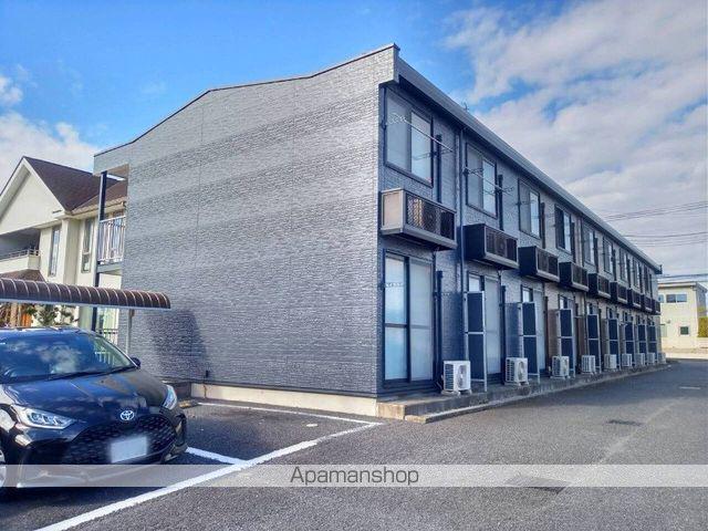 レオパレスエスポワール(1K/2階)