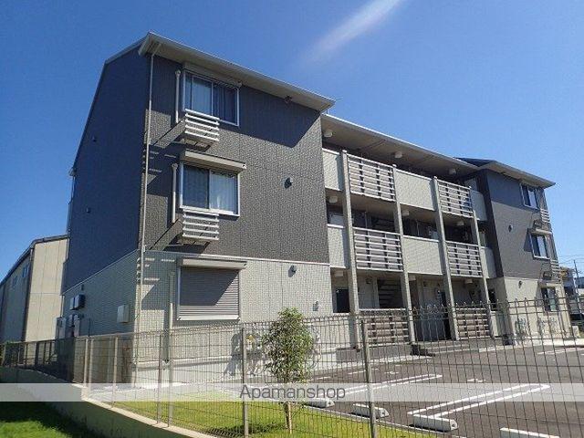 CASA RAFFINE 青地(1LDK/1階)