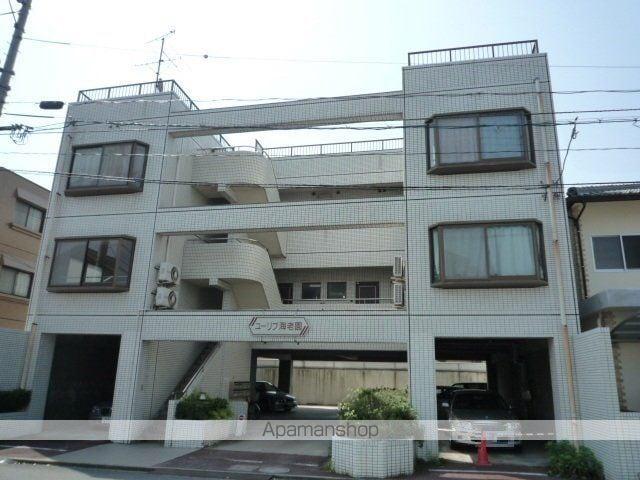 ユーリブ海老園(ワンルーム/2階)