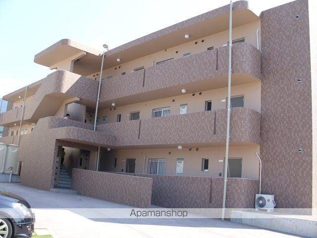 ヴェルジェ・篠原Ⅱ(2LDK/2階)