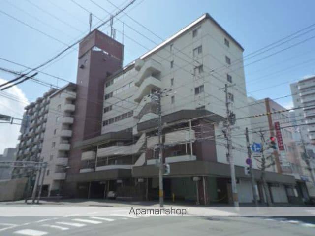 札幌グランドハイツ(1DK/7階)