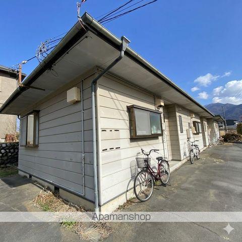 ハイツももや(2DK/1階)