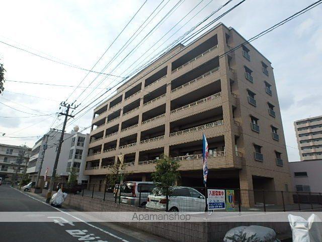 リバーランド箱崎Ⅴ(2LDK/2階)