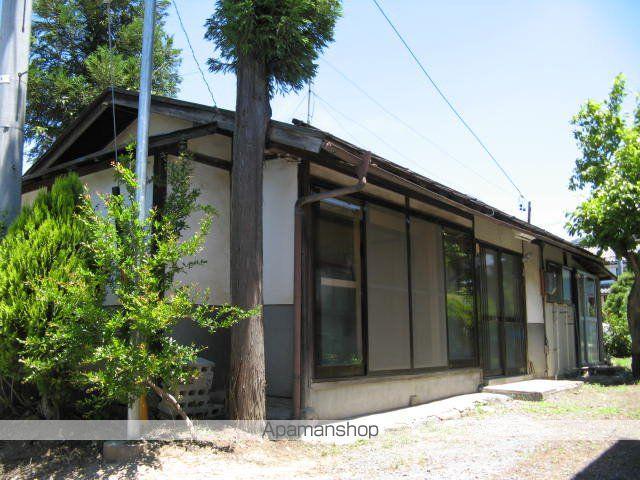 長野電鉄長野線 須坂駅 徒歩15分 1階建 築46年