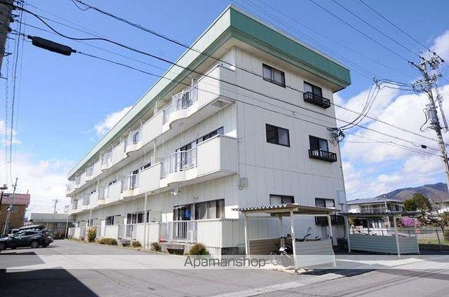 城南マンション(2DK/2階)