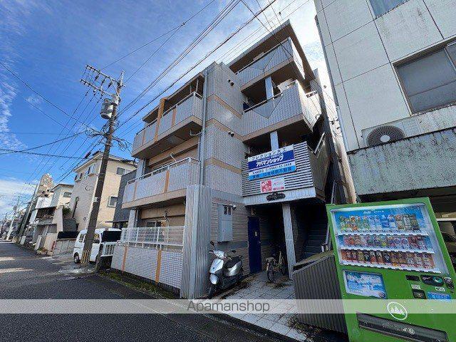フレクション大工町(1K/3階)