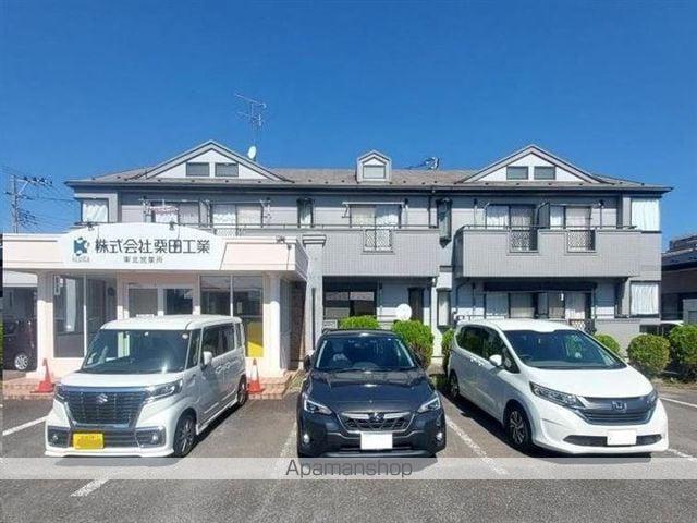 バーシティⅡ号館(1K/1階)