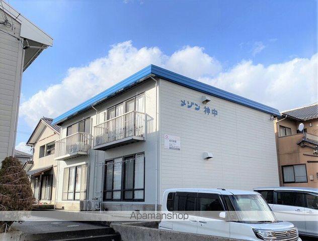 メゾン神中(1LDK/2階)