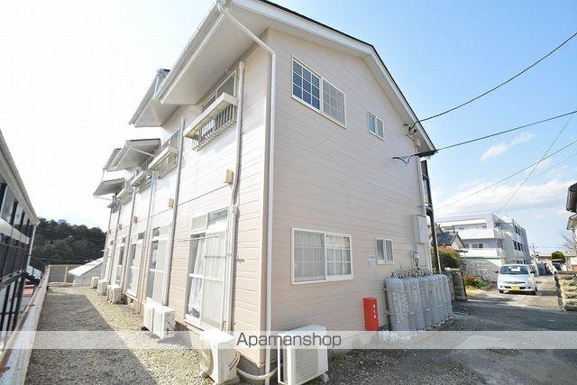 ベアーズハウス(1K/2階)