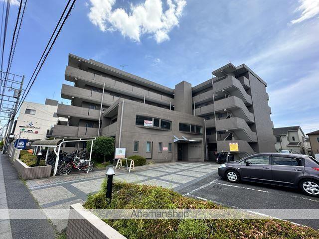フジヤマンション