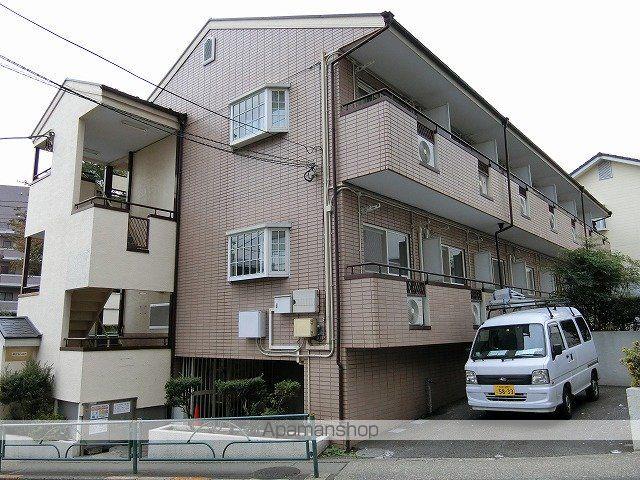 ヴィラ国分寺(1K/1階)