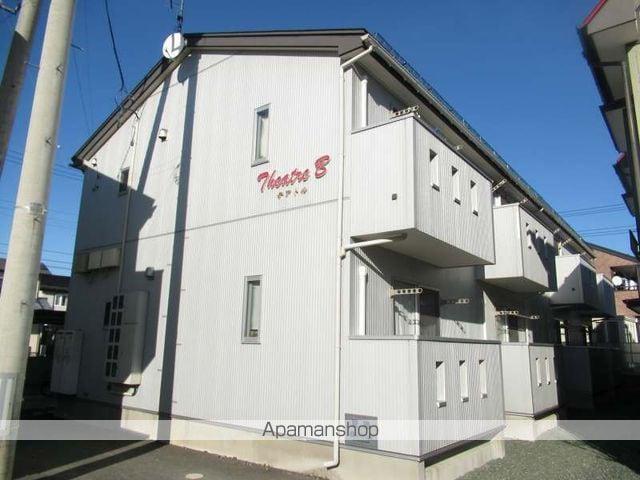 テアトルC棟(ワンルーム/1階)