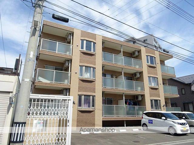 グランデージ中野栄(1LDK/1階)