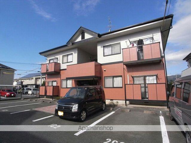 エスペランサA(2DK/2階)