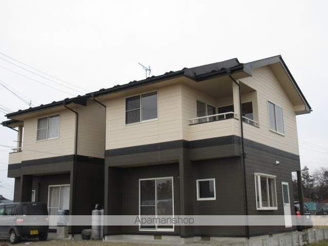 宮城県大崎市古川新田の戸建賃貸