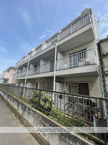 パレスハイツ津田沼(ワンルーム/3階)