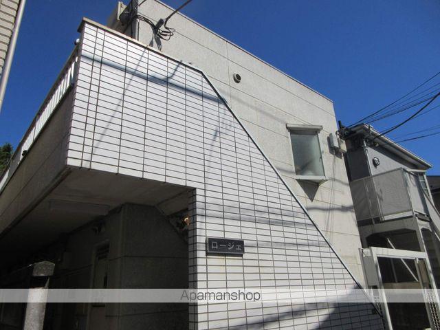 ロージェⅣ(ワンルーム/2階)