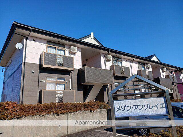 メゾン・アンソレイエⅠA