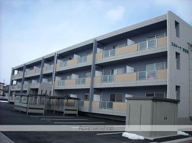 コルトーナ壱番館(1K/2階)