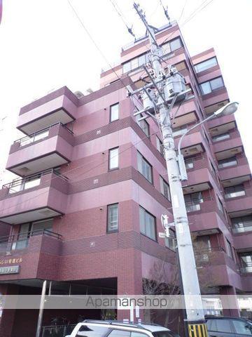 アームス中島公園(2LDK/3階)