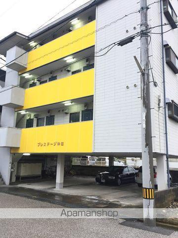 プレステージ仲田(1K/2階)
