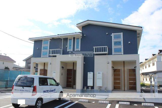 ブルースカイ 本庄(1LDK/2階)