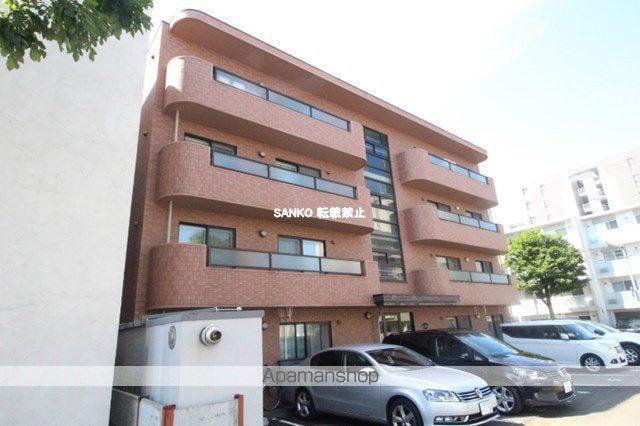 札幌市南北線 北２４条駅 徒歩4分 4階建 築24年