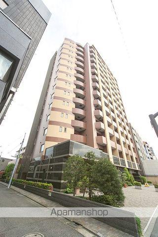 アーレア戸越公園(1DK/9階)