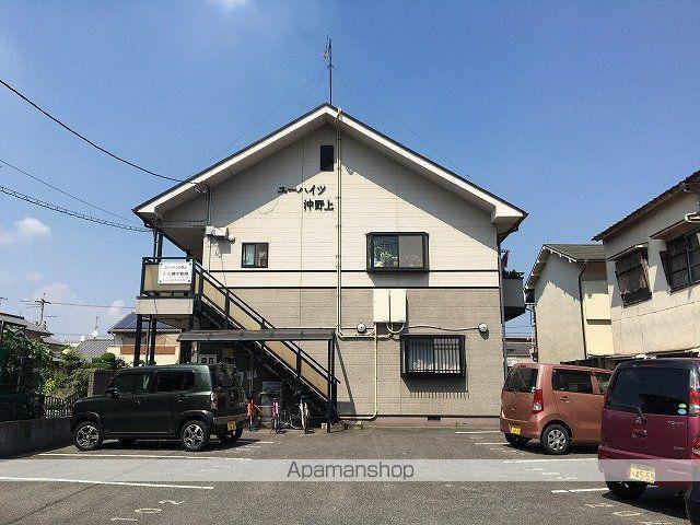 ユーハイツ沖野上